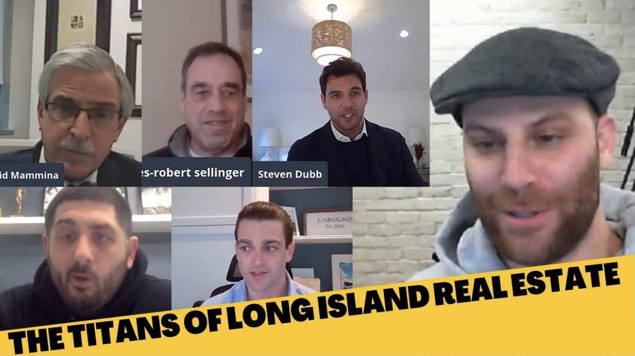 The Titans of Long Island Real Estate