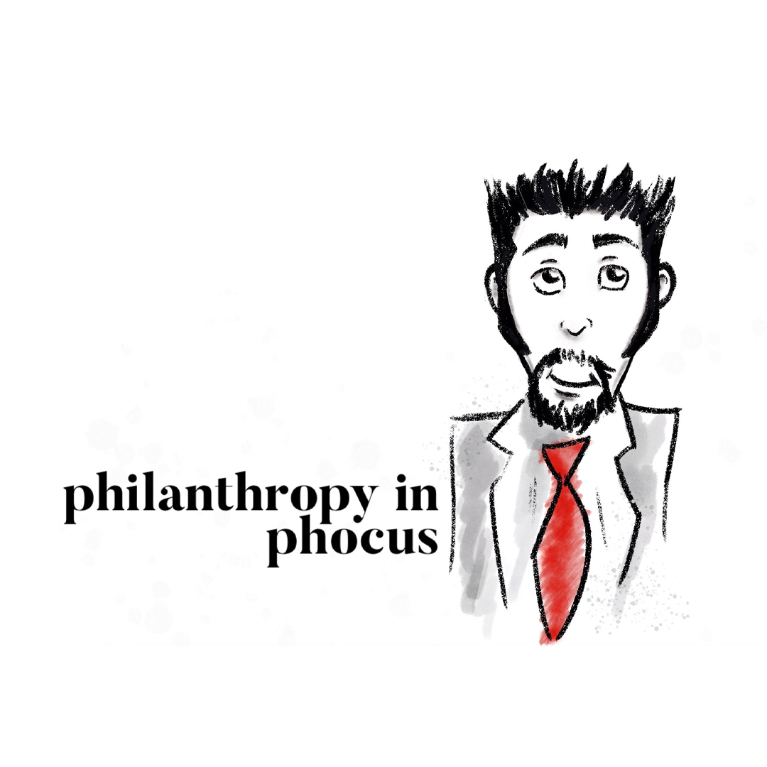 Philanthropy in Phocus Podcast